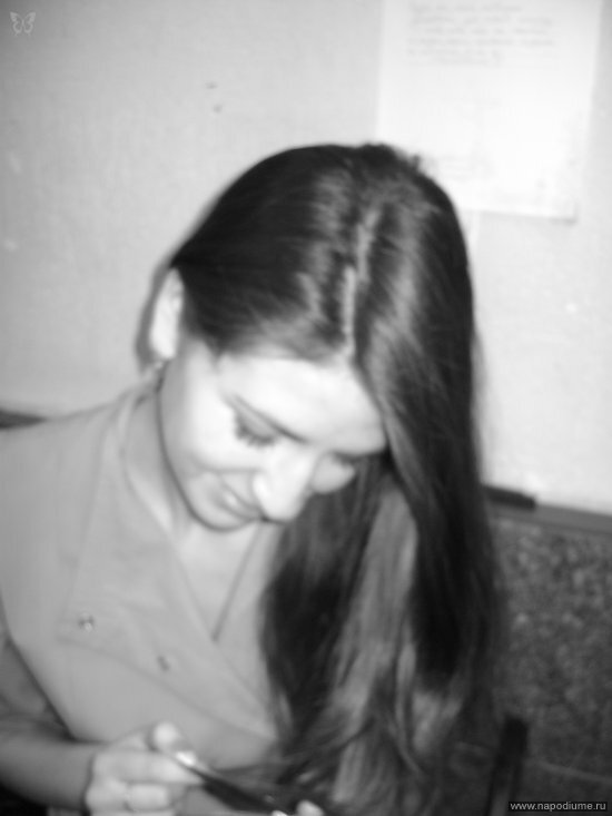Anastasia Kondratenko's photo