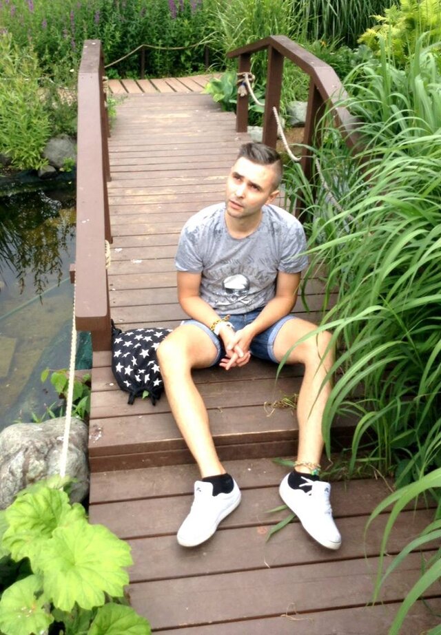Daniil Bachurin's photo