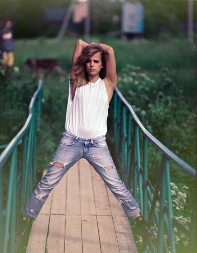 Фото Mary Zazulini