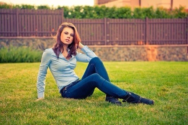 Dasha Usova's photo