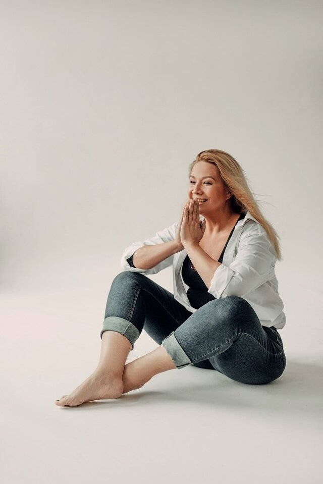 Anna Svetlova's photo