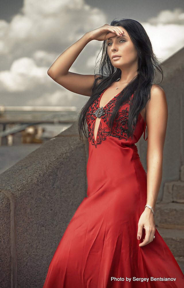 Sergey Bentsianov's photo