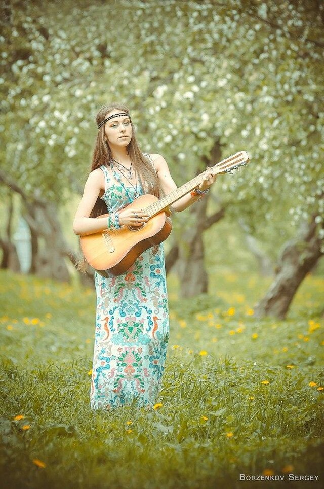 Sergey Borzenkov's photo