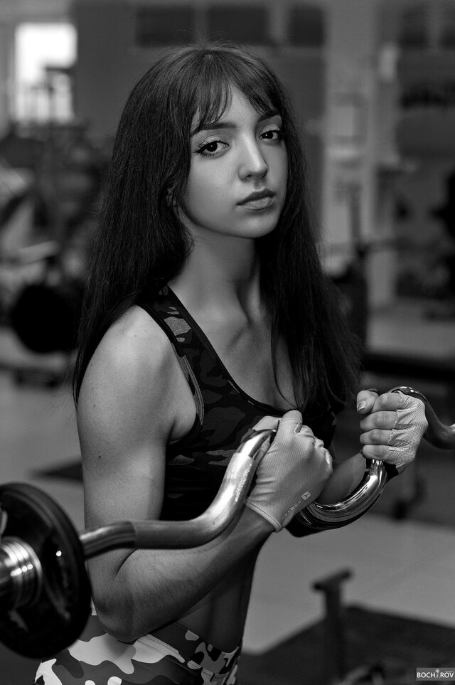 Foto Juliana Vorobeva
