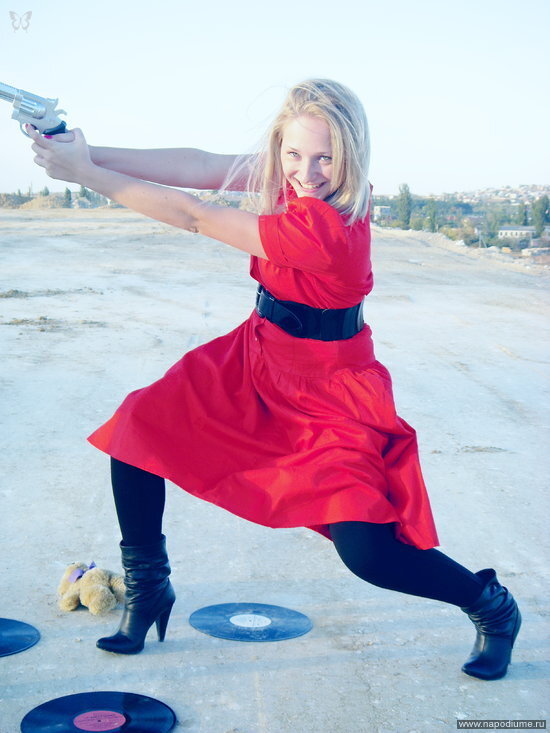 Ulia Sokolova's photo