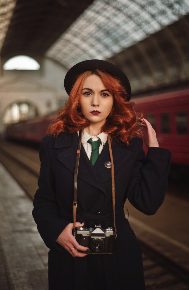 Фото Елизавета Омежина