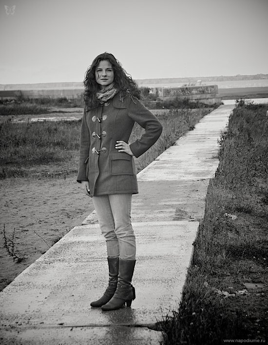 Fashion,  портрет