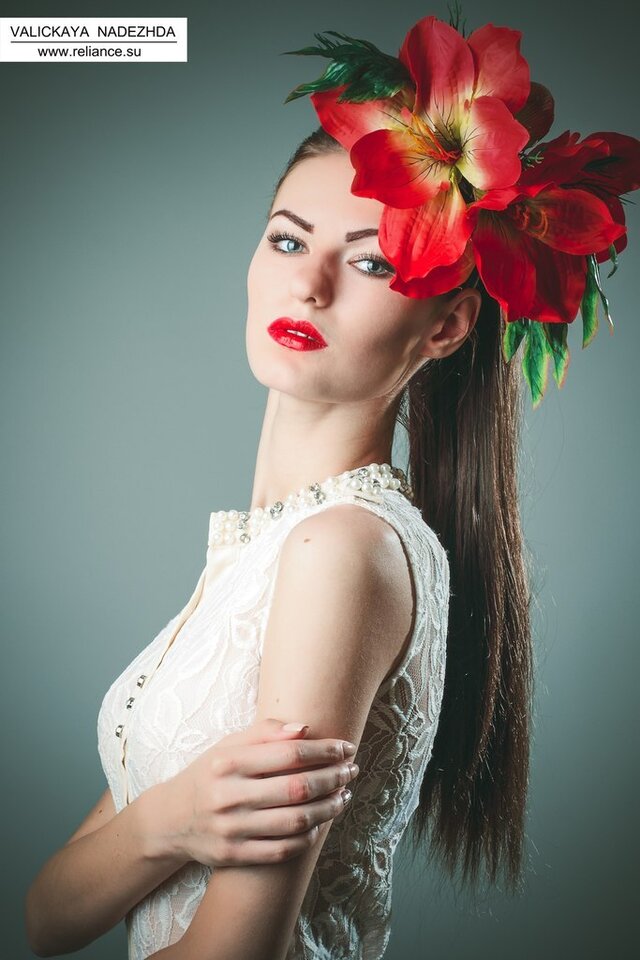 Foto Tat'jana Baronova