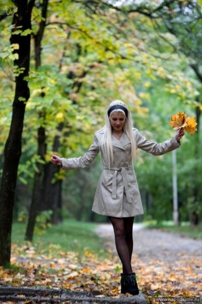 Anastasiya Sergeeva's photo