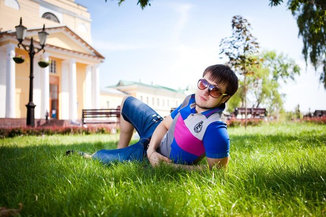 Foto Igor Novichkov