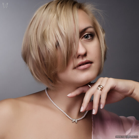 Ulia Savinova's photo