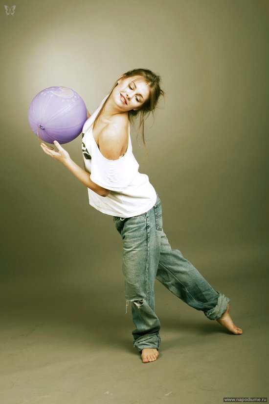 Ekaterina Minnullina's photo