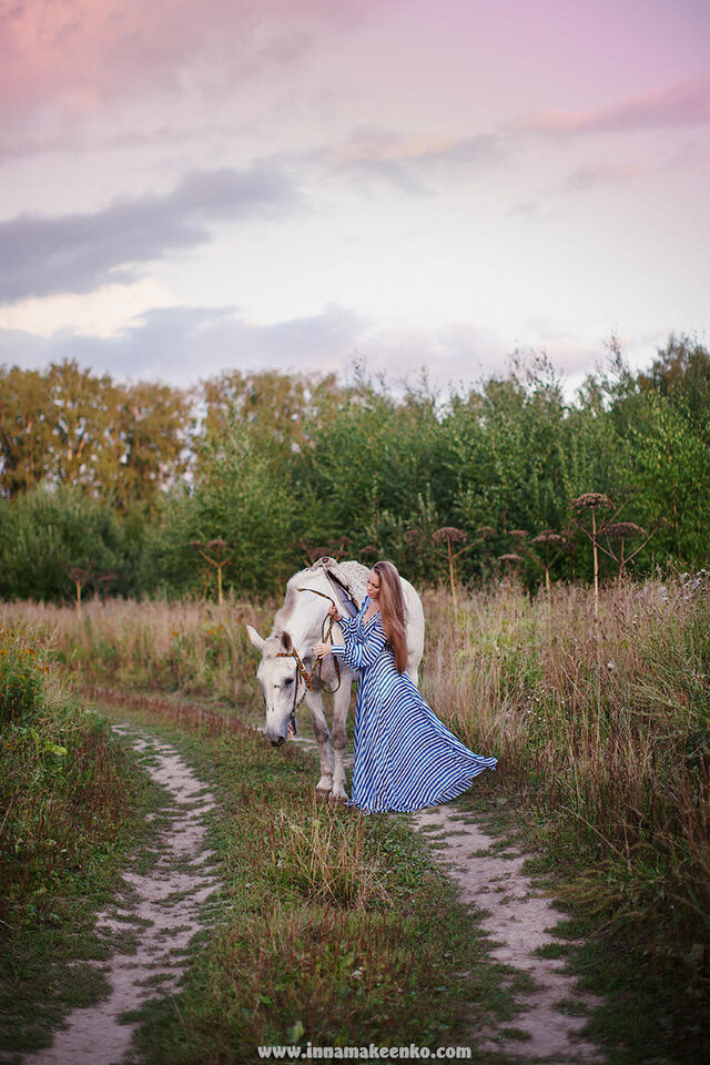 Inna Makeenko's photo