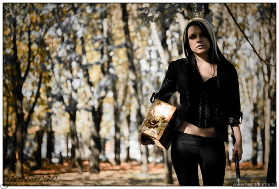 Yasya Ritska's photo