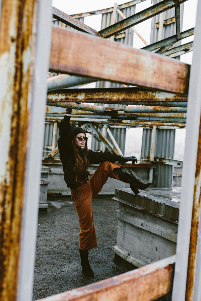 Фото Eva Chudnovskaya