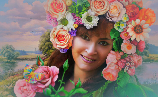 Vilena Dubovaya's photo