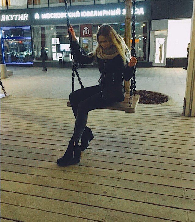 Alena Ksenofontova's photo