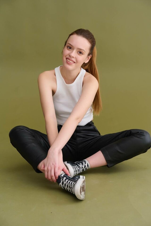 Elina Ivanova's photo