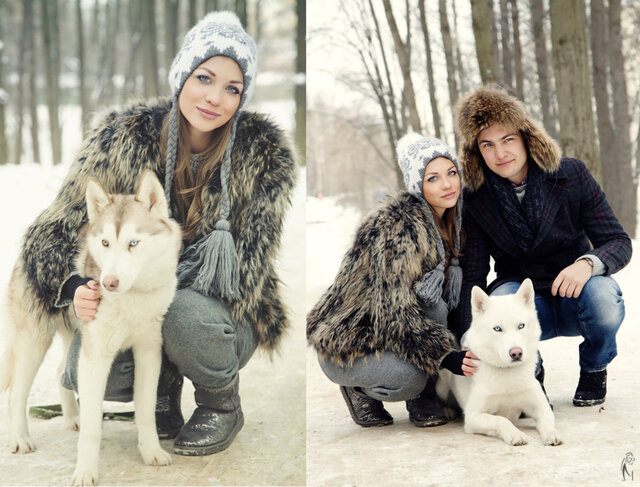 Maria Kirienko's photo