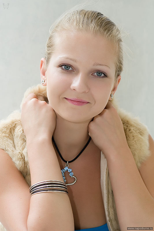 Alesa Cernyseva's photo