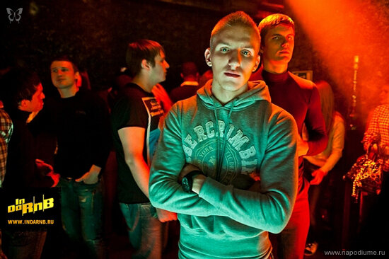 dmitrij gangsta's photo