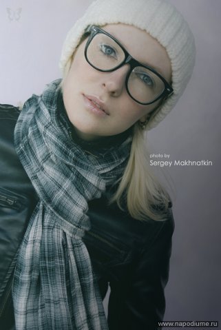 Ekaterina Vorobyova's photo
