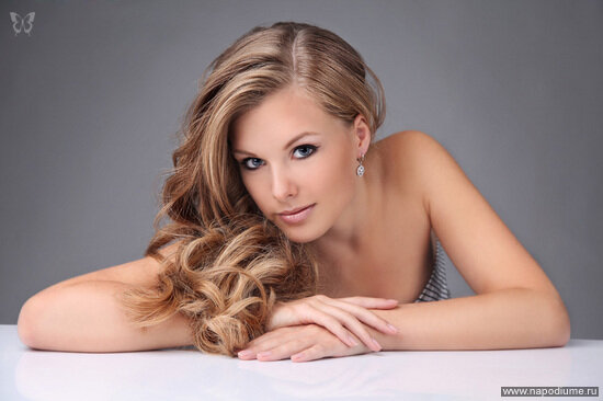 Anastasia Bobrova's photo