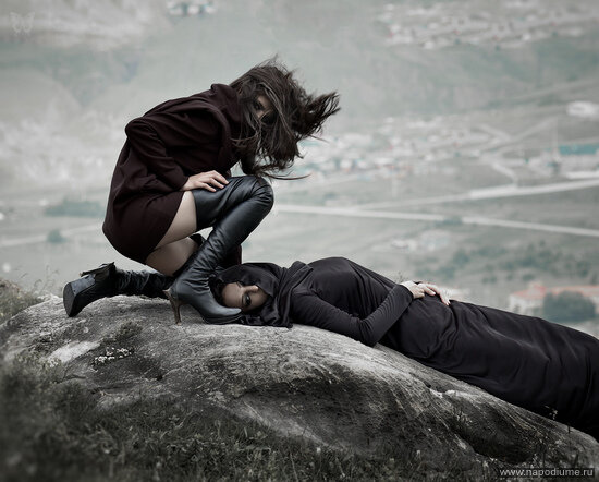 Mila Abaeva's photo