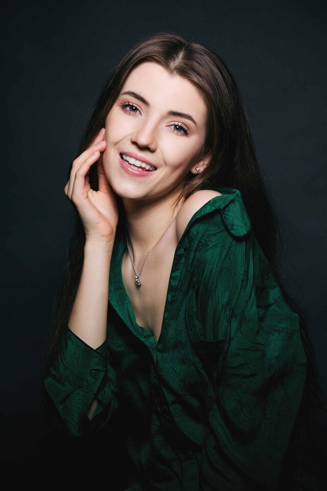 Фото Оксана Oksanar_model Румянцева