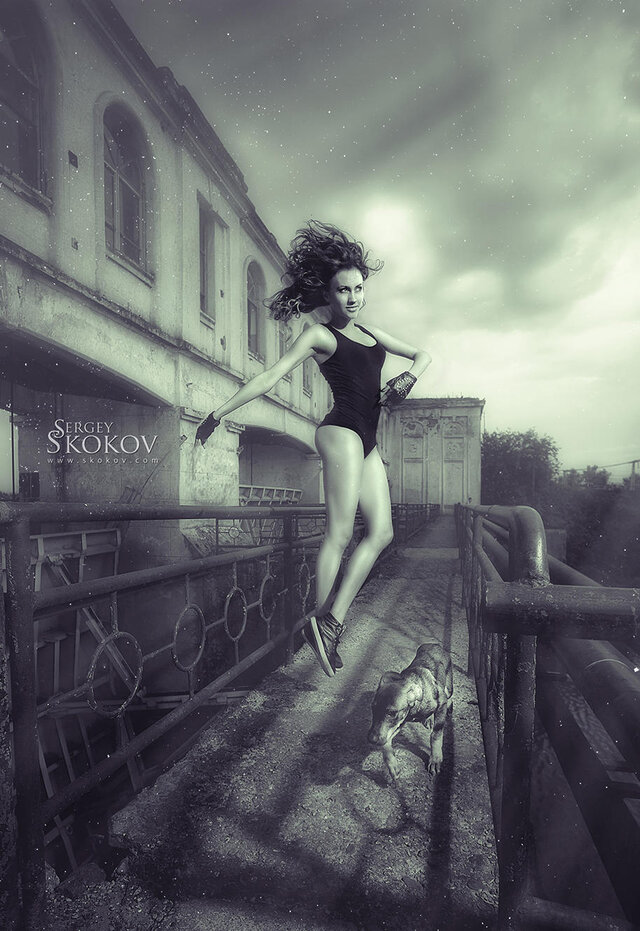 Sergej Skokov's photo