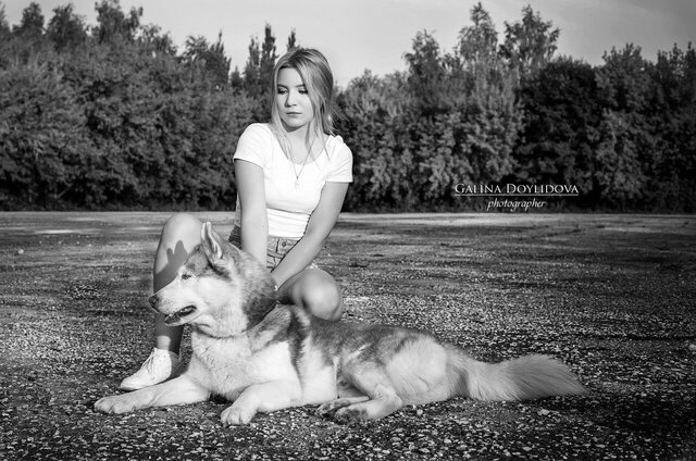Foto Anna Milovanova