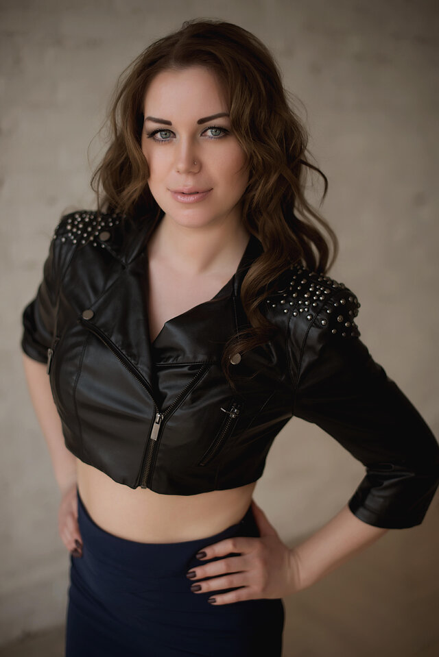 Foto Maryna Derevianko