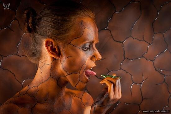 Ana Abros'kina's photo