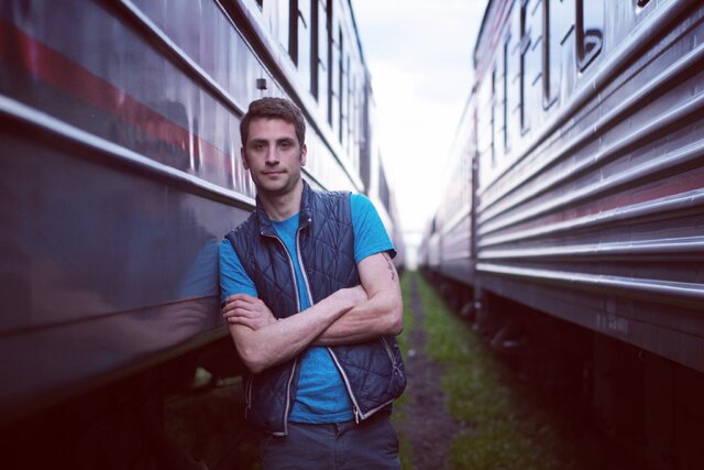 Foto Rostislav Gorohov