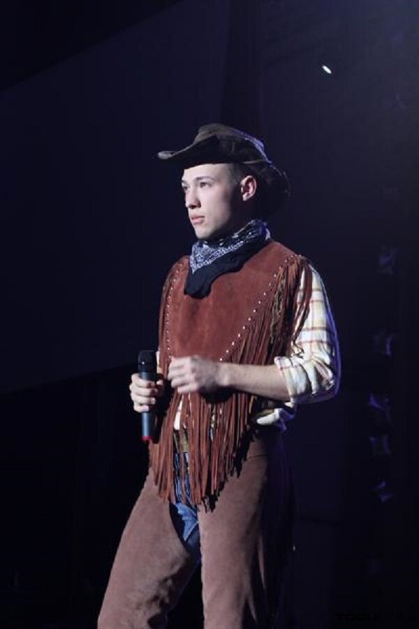 Фото Арсений Дербенев
