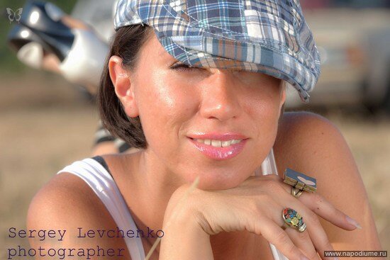 Sergiy Levchenko's photo