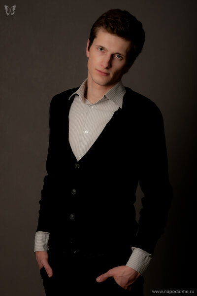 Vladimir Bobrovnikov's photo