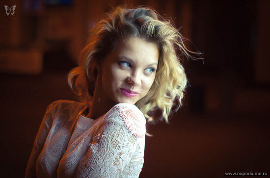 Anastasia Kopylova's photo