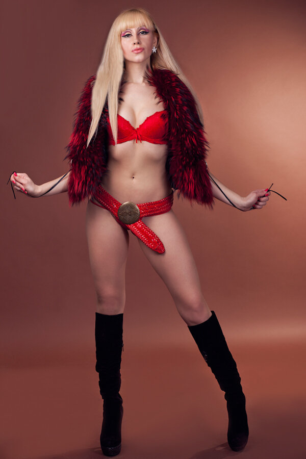 Olga Kodeeva's photo