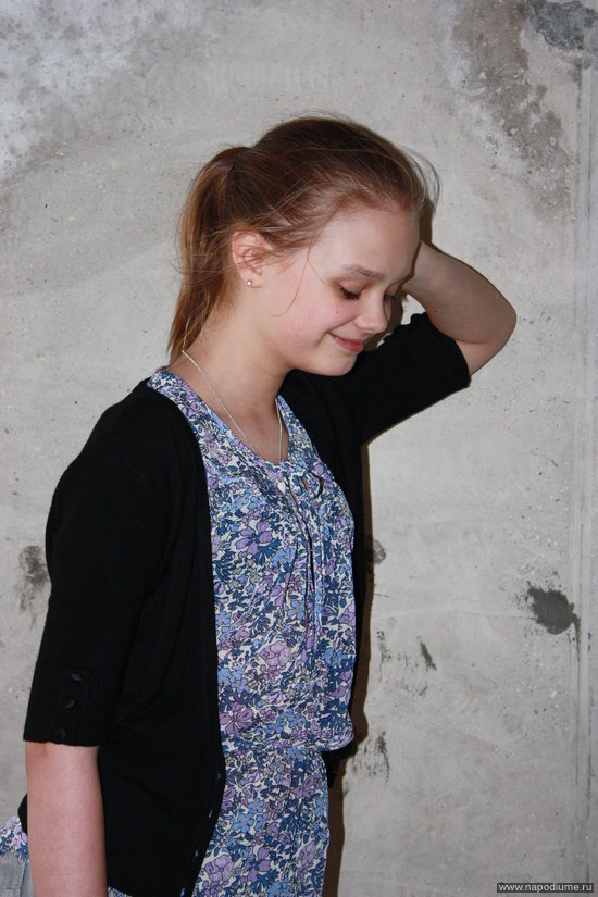Anastasia Moreva's photo