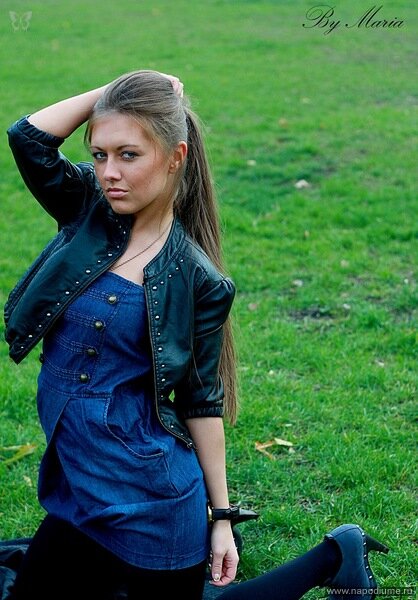 Ekaterina Komarova's photo
