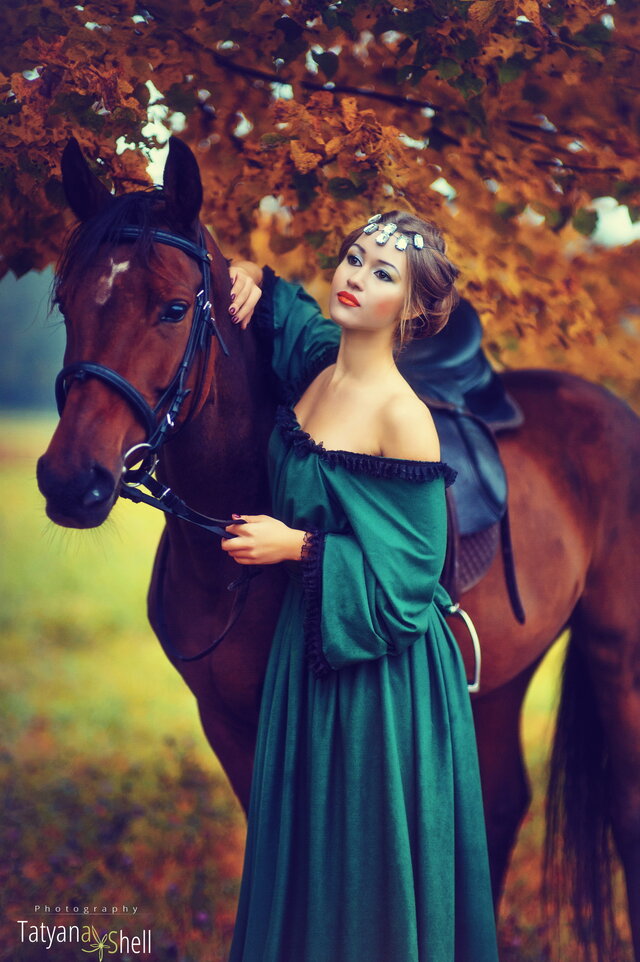 Tat'ana Selogurova's photo