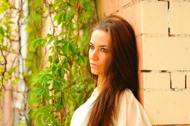 Ana Polezaeva's photo