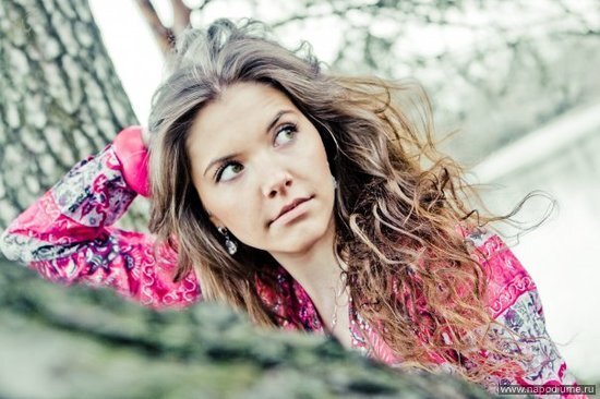 Eva Evlahova's photo