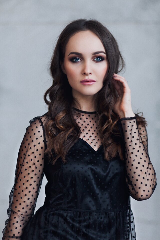 Dina Pisarevskaa's photo
