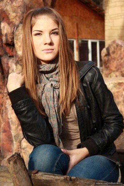 Ira Sevcenko's photo