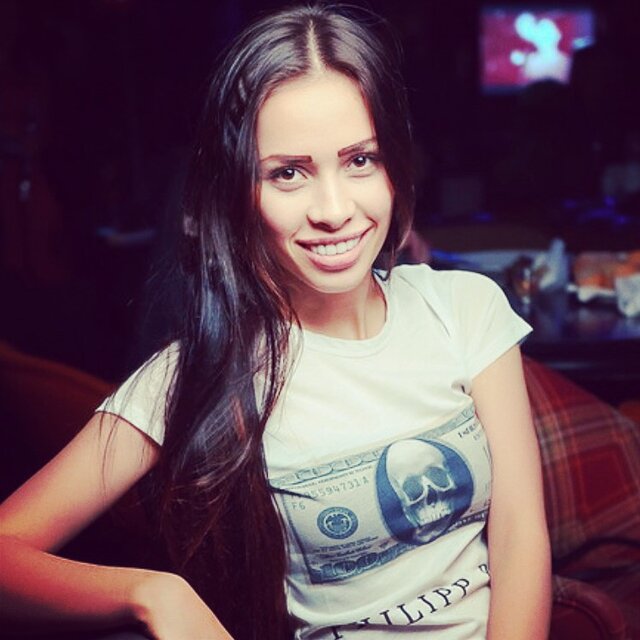 Elizaveta Horitonova's photo