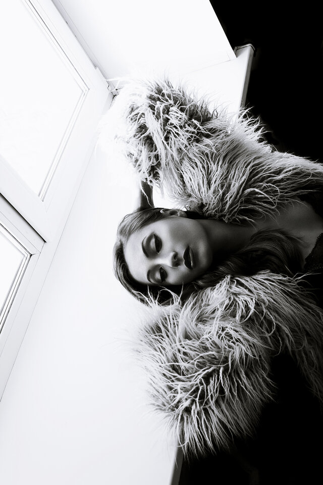 Angelika Zharova's photo