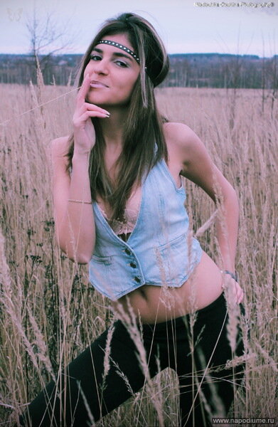 Nadecka Osokina's photo