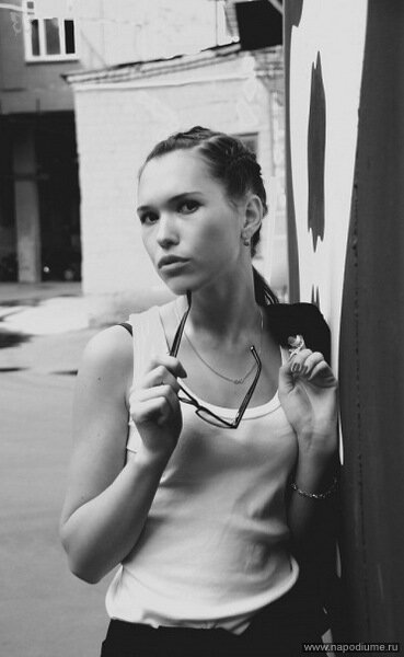 Ksenia Krymova's photo